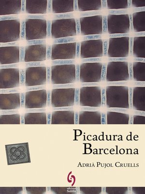 cover image of Picadura de Barcelona